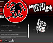 Agarrate Catalina
