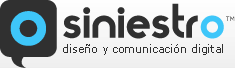 Logo Siniestro