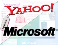 Microsoft negocia con Yahoo