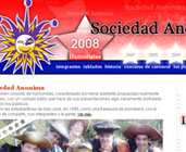 Sociedad Anonima