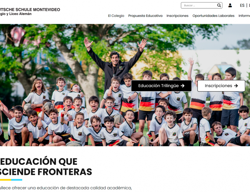 DSM - Deutsche Schule Montevideo