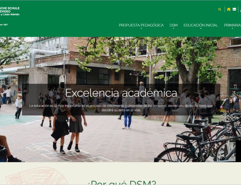 DSM - Deutsche Schule Montevideo