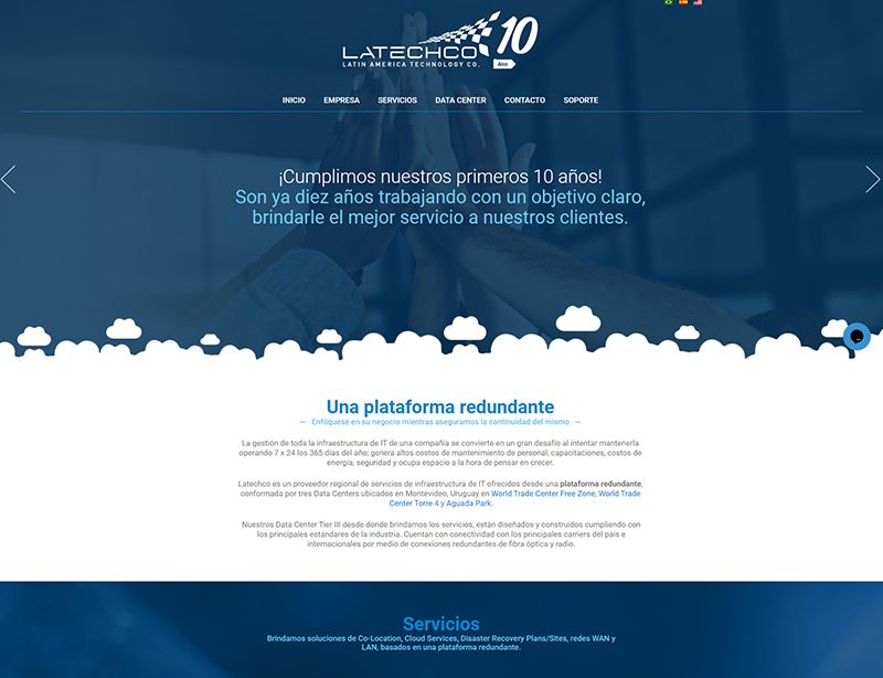 Latechco - Latin America Technology Co