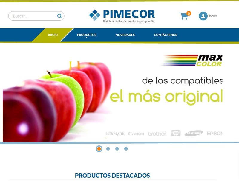 Pimecor