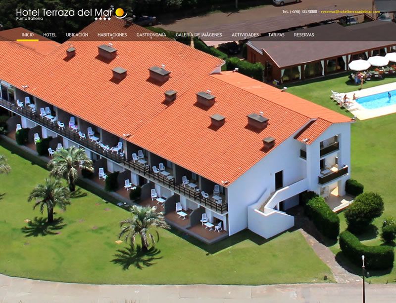 Hotel Terraza del Mar - Punta Ballena